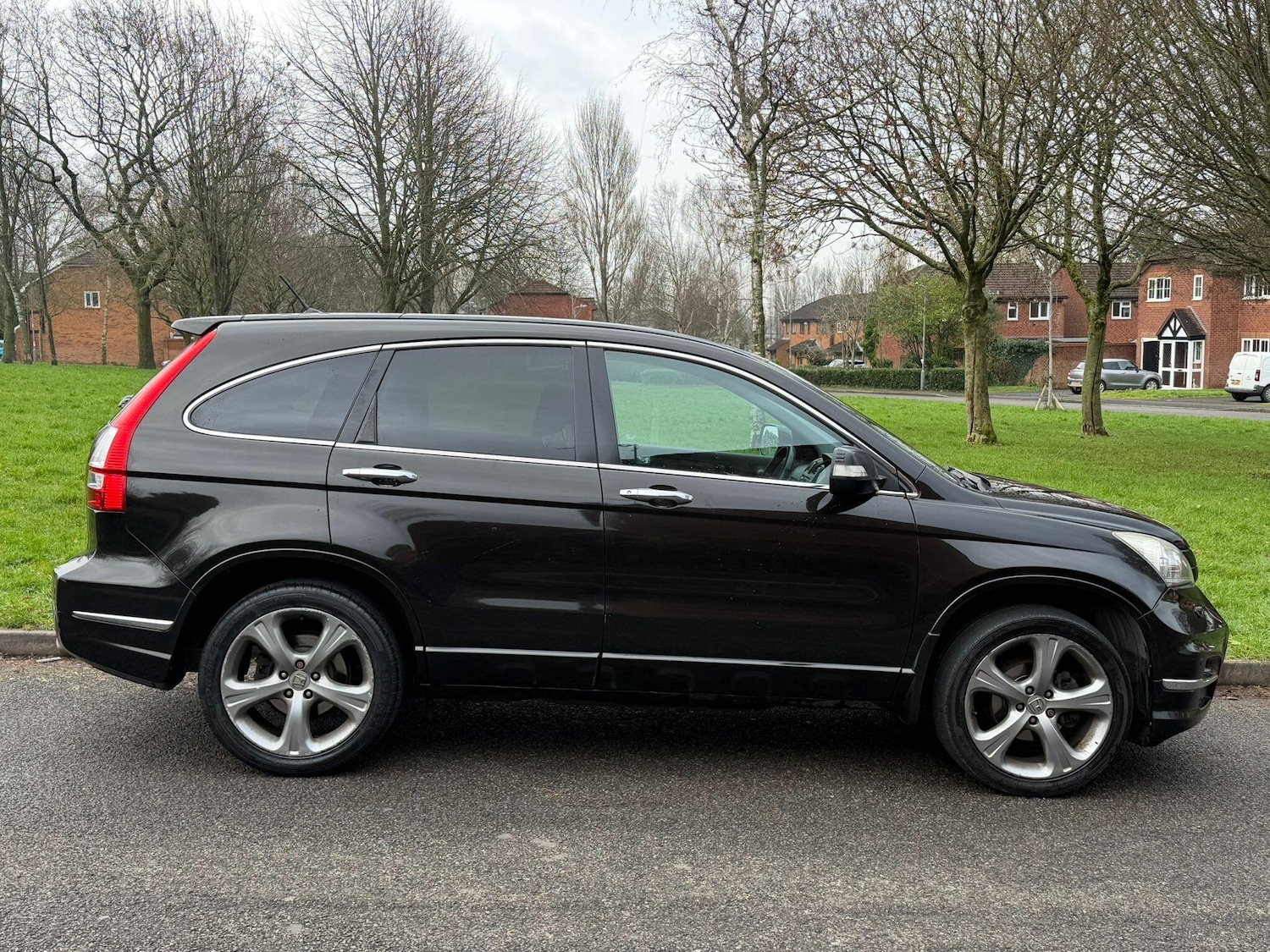 Used Honda CR-V 2011 for sale - 77376724: Photo 5
