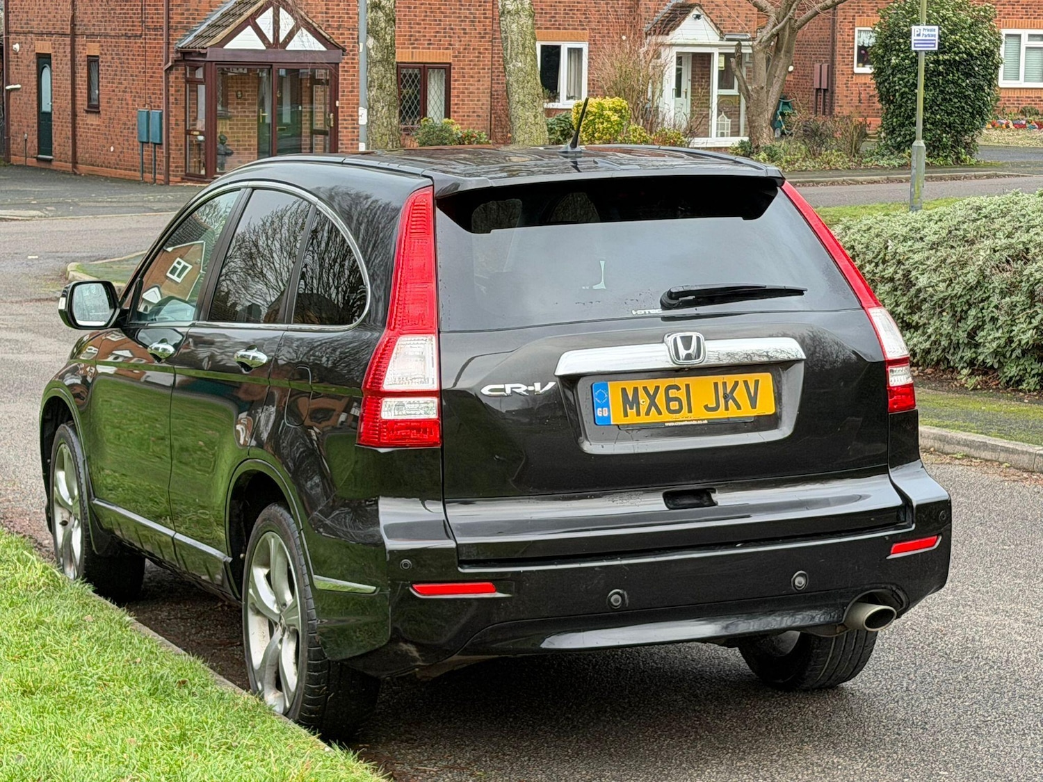 Used Honda CR-V 2011 for sale - 77376724: Photo 6