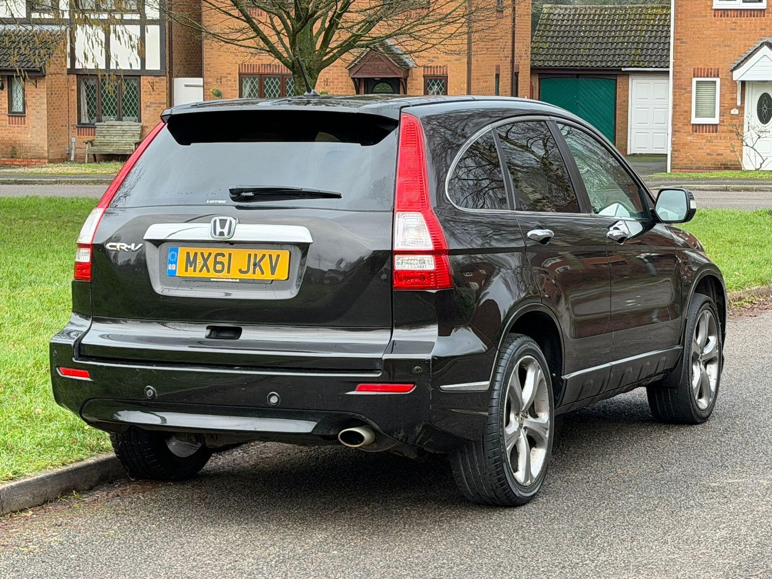 Used Honda CR-V 2011 for sale - 77376724: Photo 7