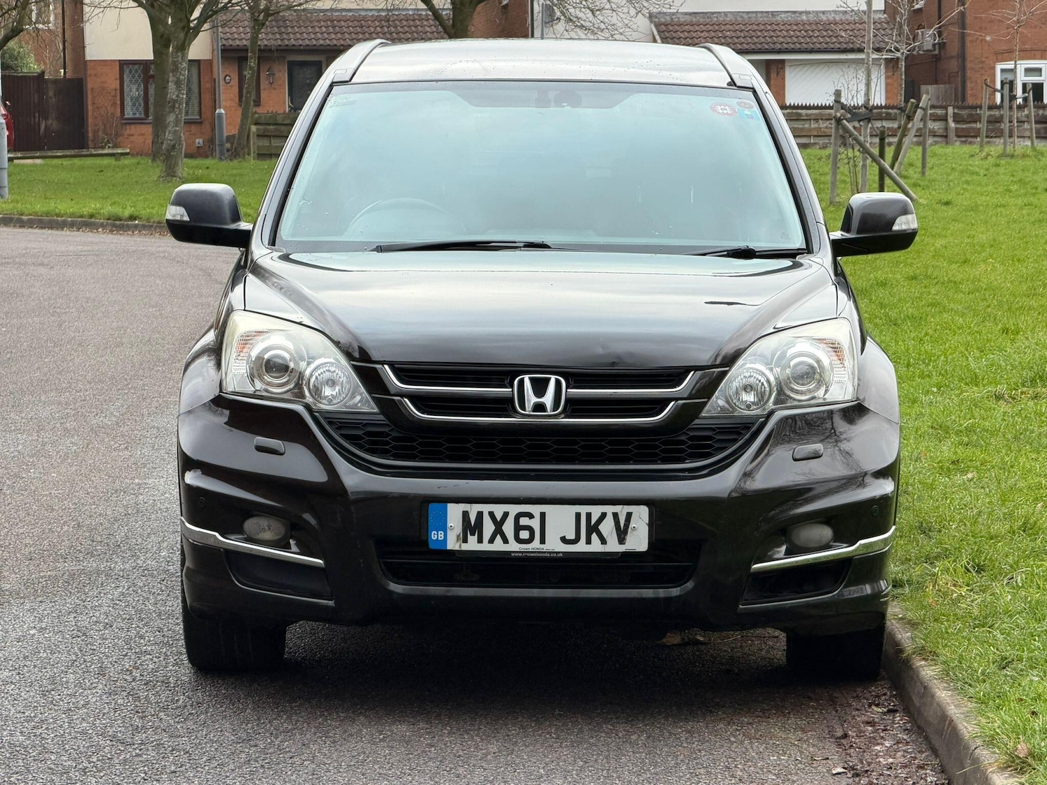 Used Honda CR-V 2011 for sale - 77376724: Photo 9