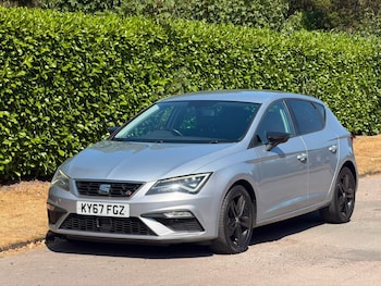 Used SEAT Leon 2017 for sale - 79509647: Photo