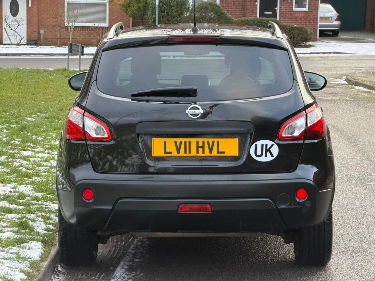 Used Nissan Qashqai for sale - 77214963: Photo 10