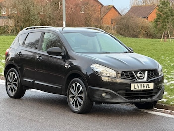 Used Nissan Qashqai 2011 for sale - 77214963: Photo