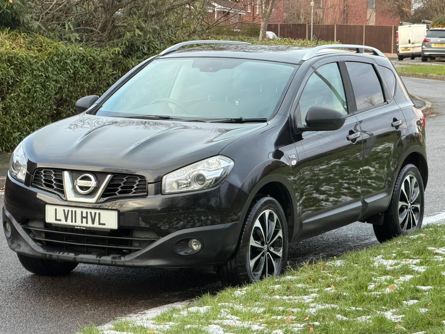Used Nissan Qashqai for sale - 77214963: Photo 2
