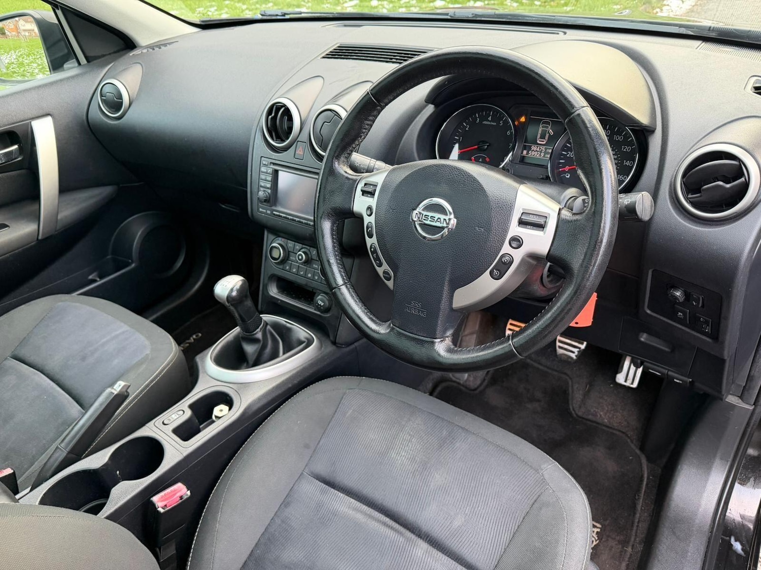 Used Nissan Qashqai for sale - 77214963: Photo 27