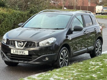 Used Nissan Qashqai 2011 for sale - 77214963: Photo