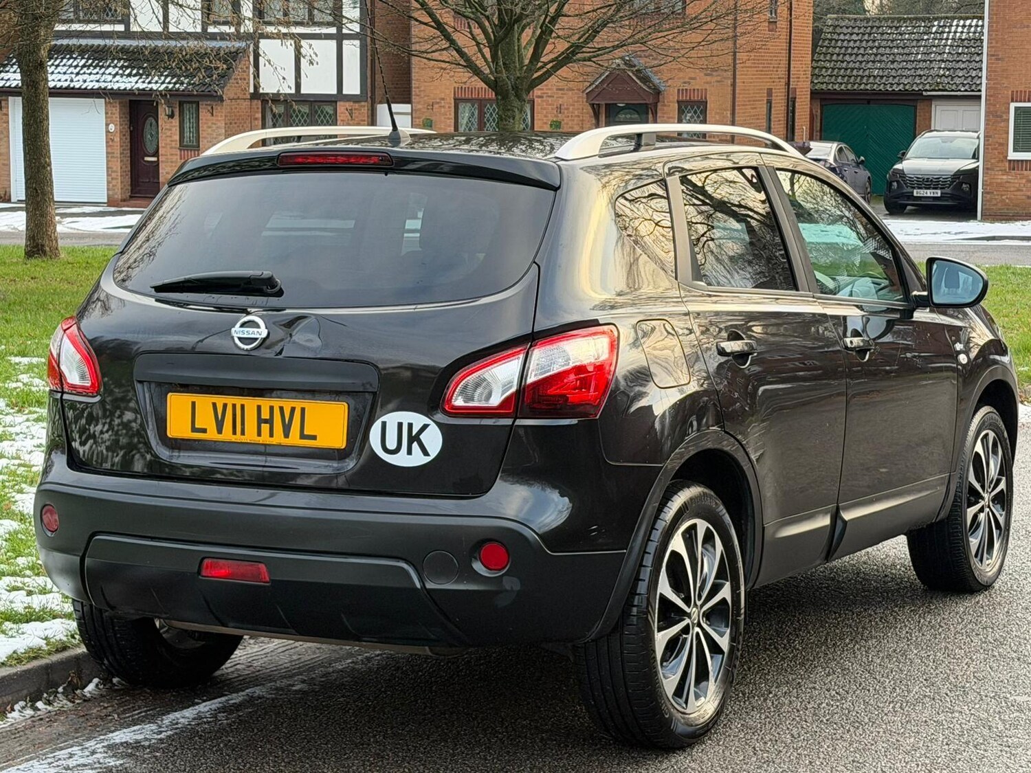 Used Nissan Qashqai for sale - 77214963: Photo 7