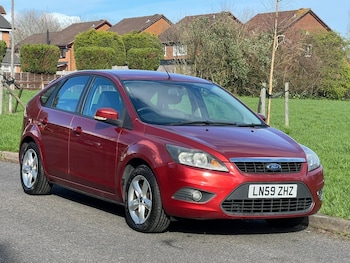 Ford Focus feature image