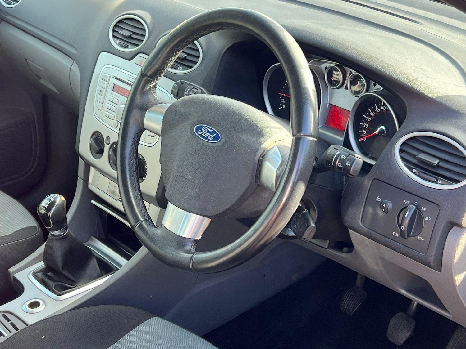 Used Ford Focus 2009 for sale - 77892222: Photo 20