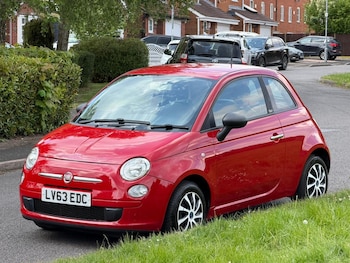 Used Fiat 500 2013 for sale - 79107449: Photo