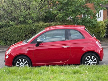 Used Fiat 500 2013 for sale - 79107449: Photo
