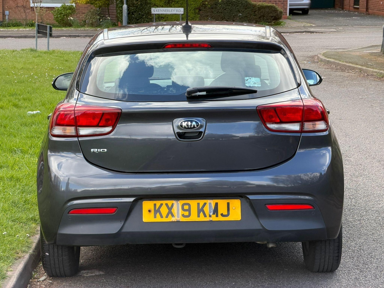 Used Kia Rio 2019 for sale - 78215699: Photo 10