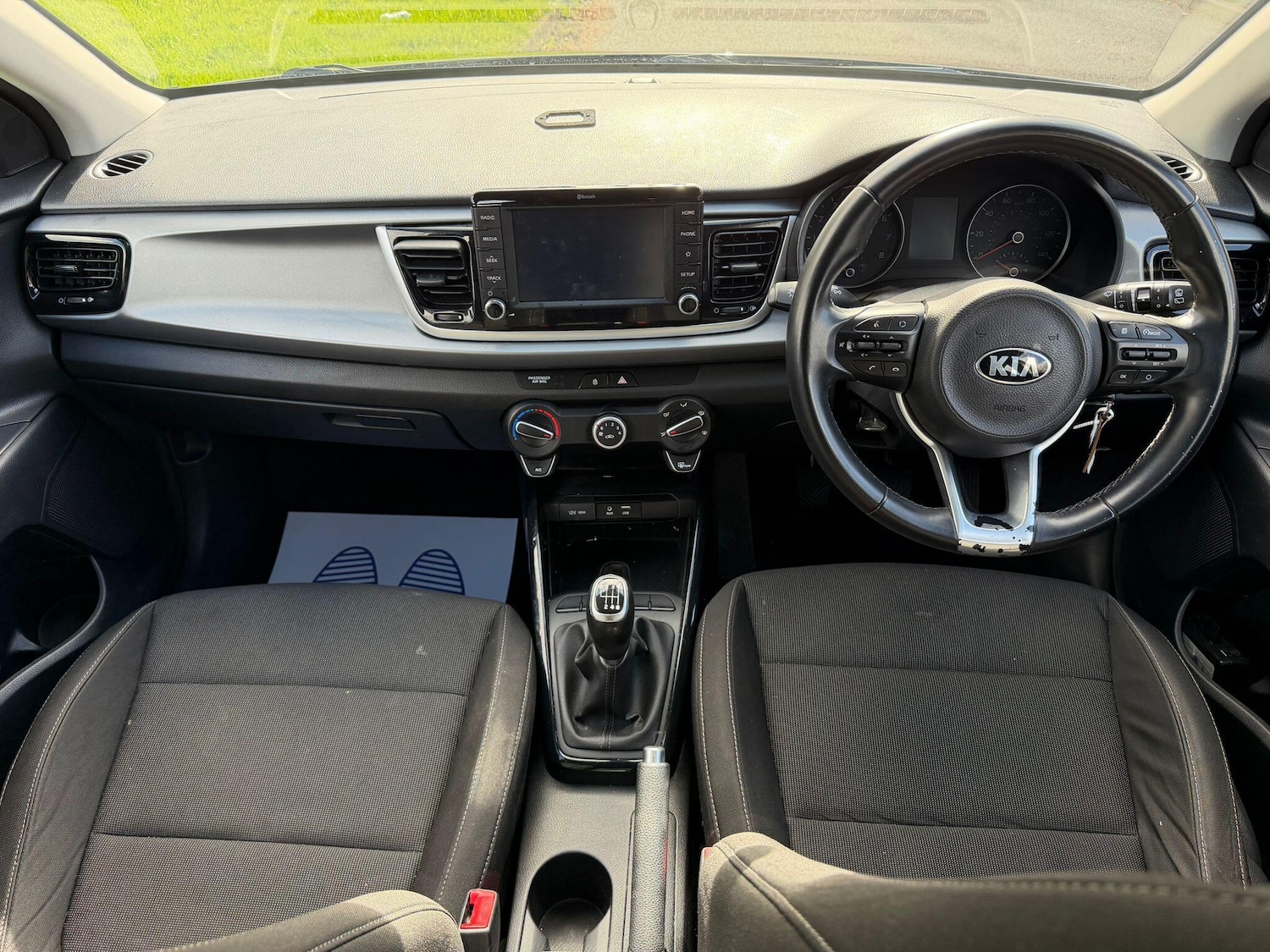 Used Kia Rio 2019 for sale - 78215699: Photo 12