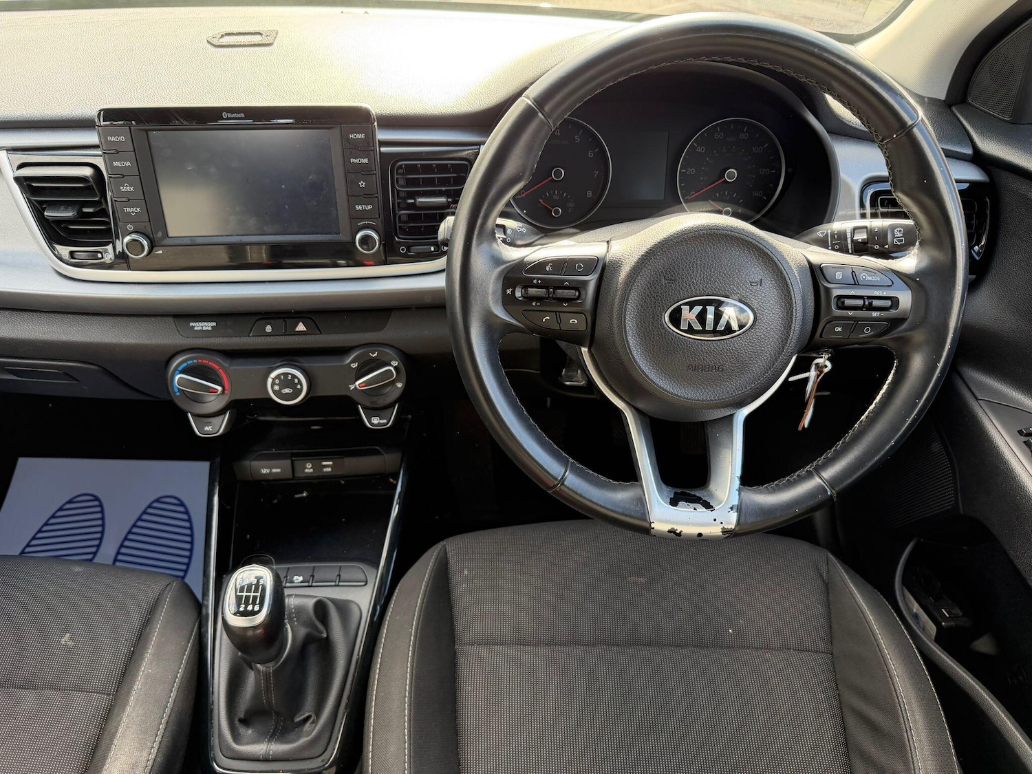 Used Kia Rio 2019 for sale - 78215699: Photo 18