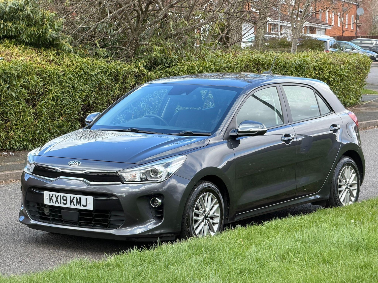 Used Kia Rio 2019 for sale - 78215699: Photo 2