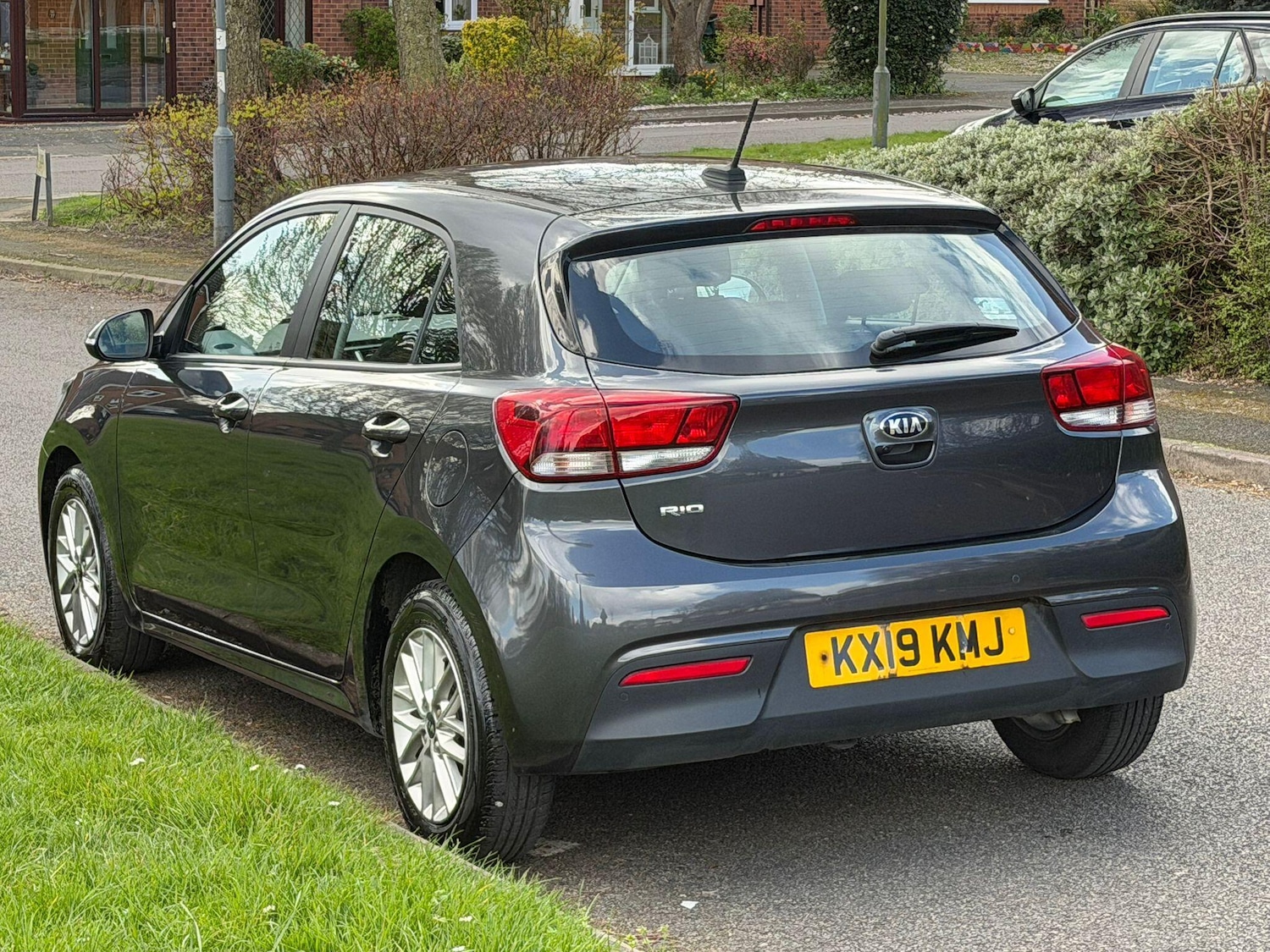 Used Kia Rio 2019 for sale - 78215699: Photo 6