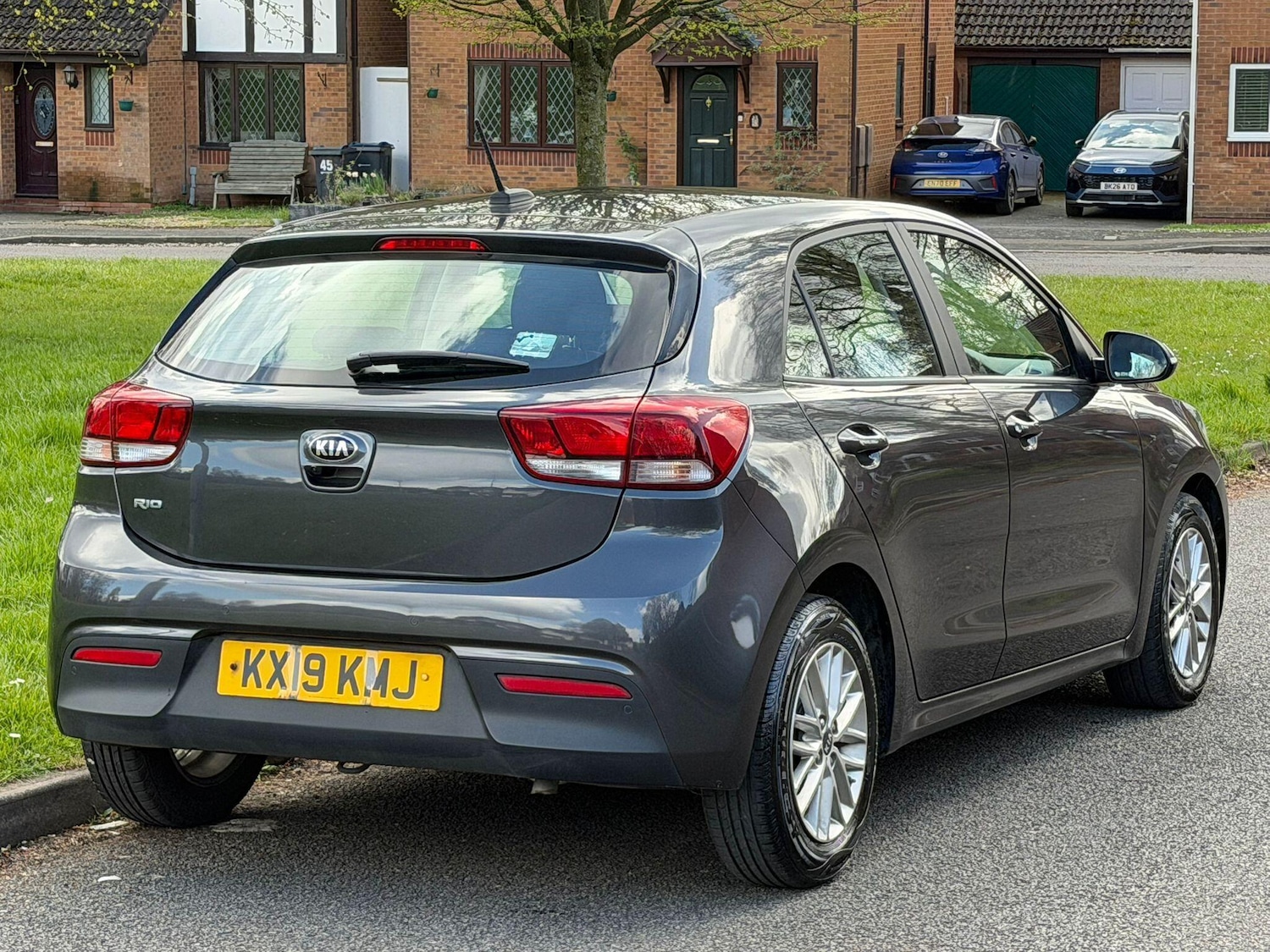 Used Kia Rio 2019 for sale - 78215699: Photo 7