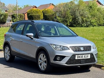 Used SEAT Arona 2018 for sale - 78348167: Photo