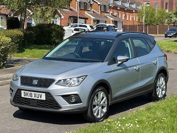 Used SEAT Arona 2018 for sale - 78348167: Photo