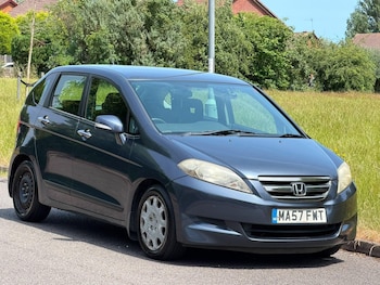 Used Honda FR-V 2007 for sale - 78981417: Photo