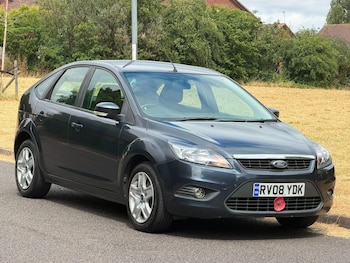 Used Ford Focus 2008 for sale - 79116005: Photo