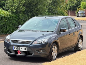 Used Ford Focus 2008 for sale - 79116005: Photo