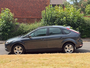 Used Ford Focus 2008 for sale - 79116005: Photo
