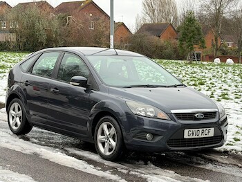 Ford Focus feature image
