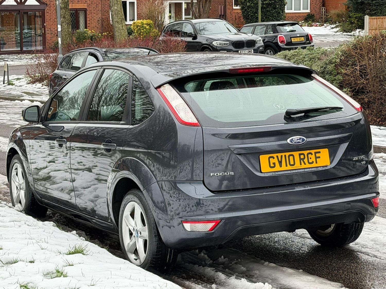 Used Ford Focus for sale - 77216278: Photo 6