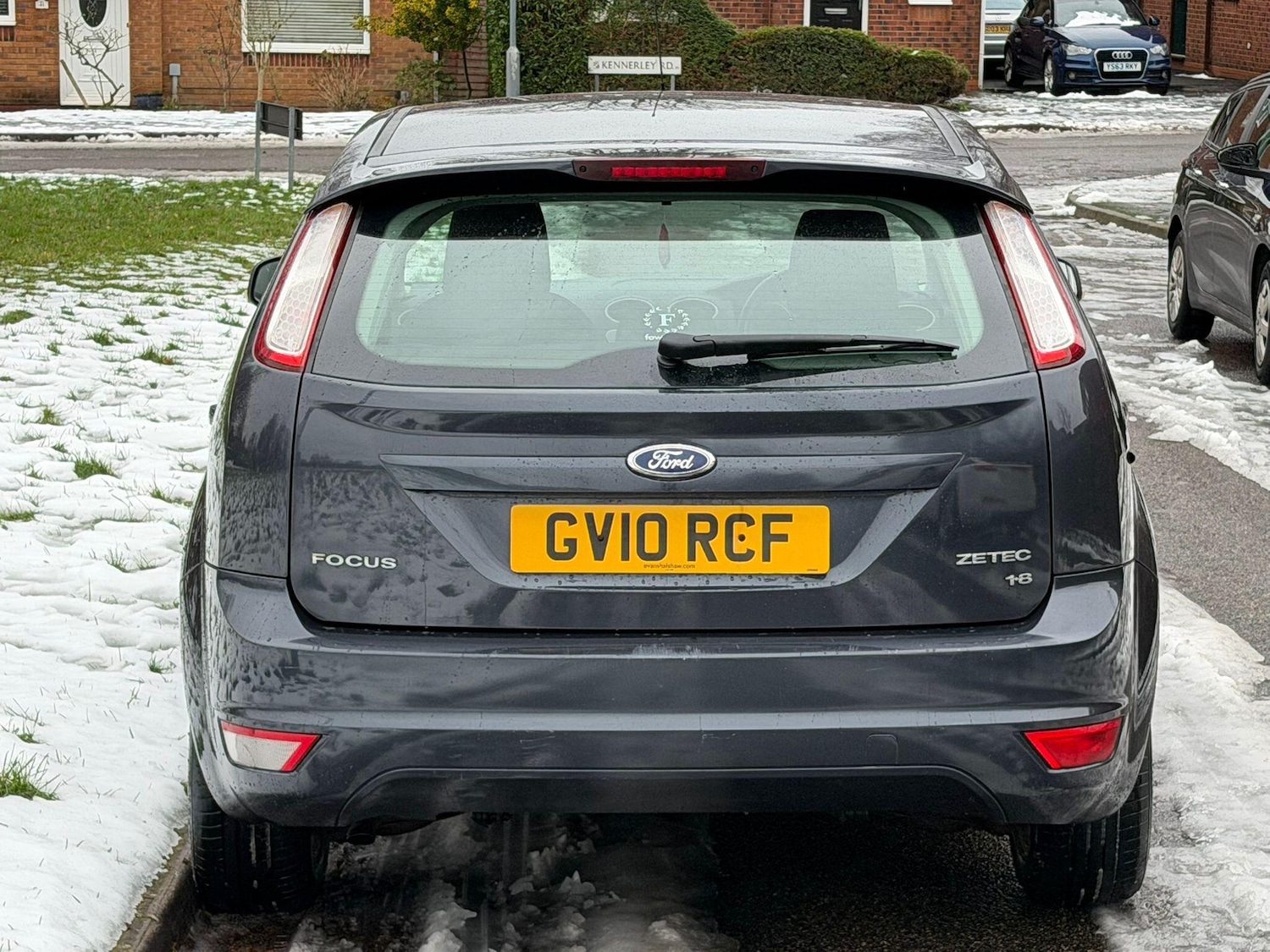 Used Ford Focus for sale - 77216278: Photo 9