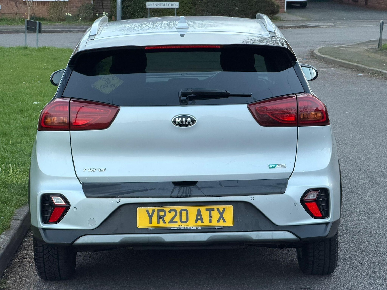 Used Kia Niro for sale - 77768539: Photo 10