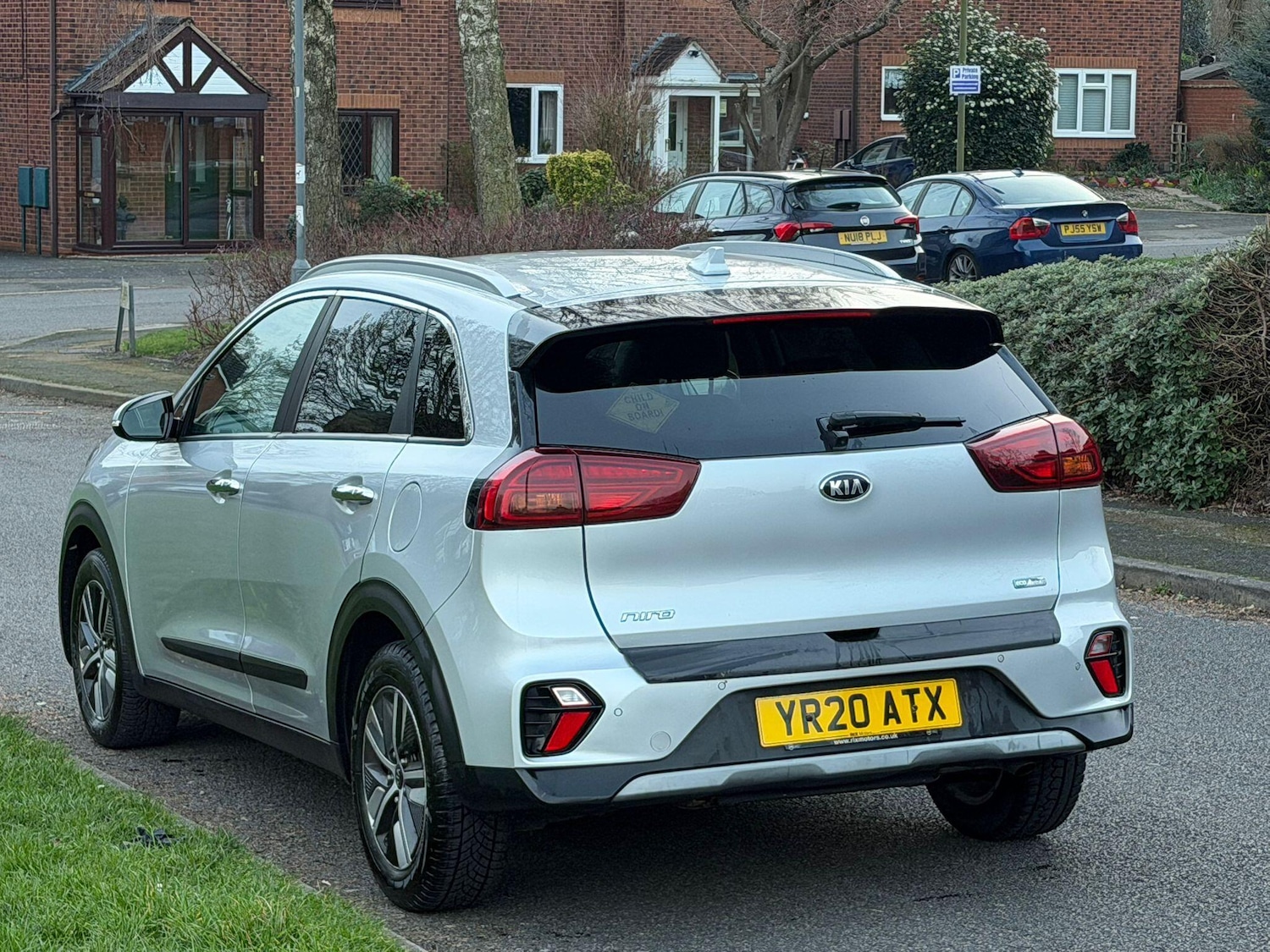 Used Kia Niro for sale - 77768539: Photo 6