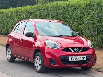 Used Nissan Micra 2016 for sale - 79645393: Photo