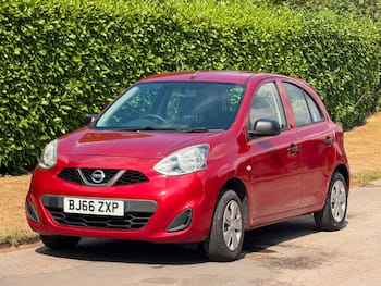 Used Nissan Micra 2016 for sale - 79645393: Photo