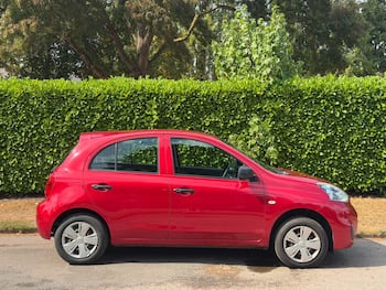 Used Nissan Micra 2016 for sale - 79645393: Photo