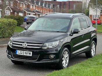 Used Volkswagen Tiguan 2013 for sale - 77853107: Photo
