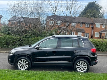 Used Volkswagen Tiguan 2013 for sale - 77853107: Photo