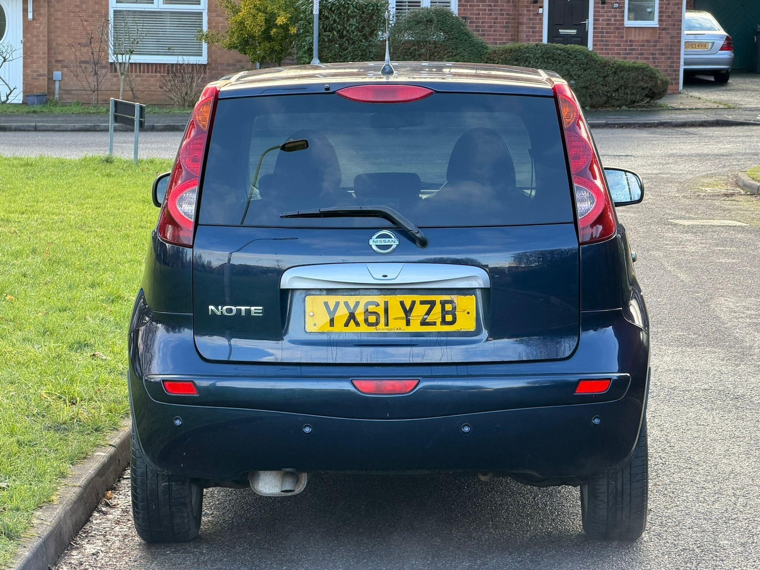 Used Nissan Note 2011 for sale - 77352030: Photo 10