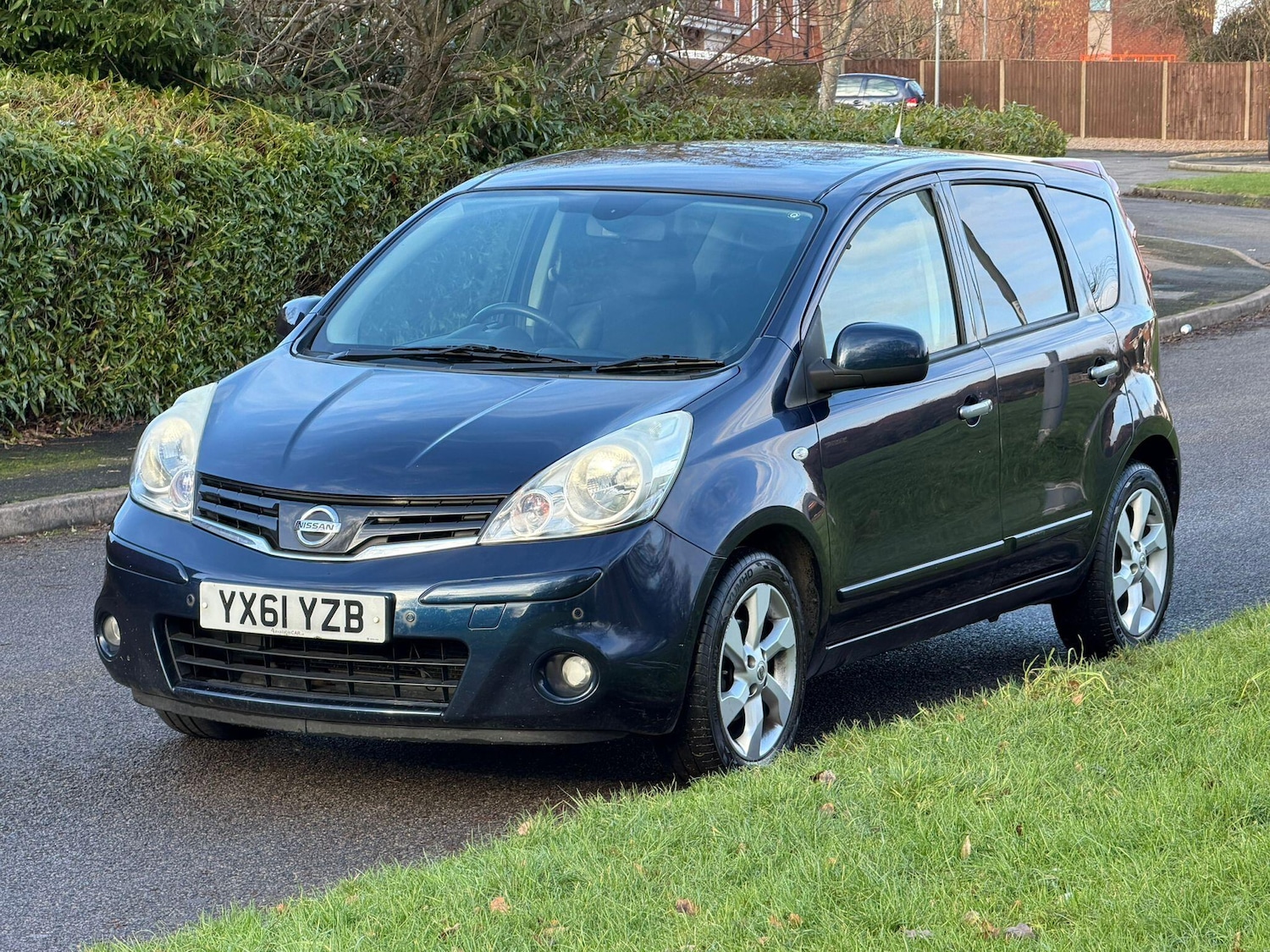 Used Nissan Note 2011 for sale - 77352030: Photo 2