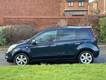 Used Nissan Note 2011 for sale - 77352030: Photo
