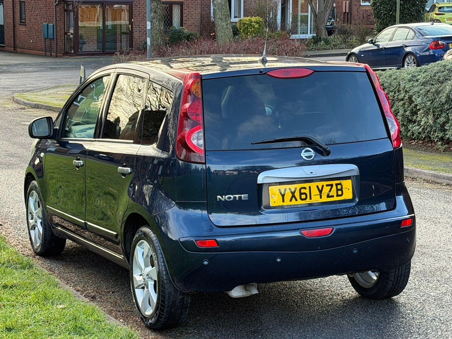 Used Nissan Note 2011 for sale - 77352030: Photo 6