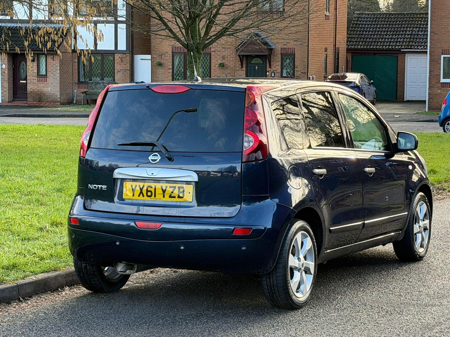 Used Nissan Note 2011 for sale - 77352030: Photo 7