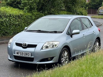 Used Toyota Auris 2009 for sale - 78784621: Photo