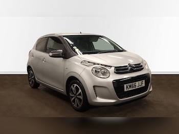 Used Citroen C1 2016 for sale - 77538461: Photo