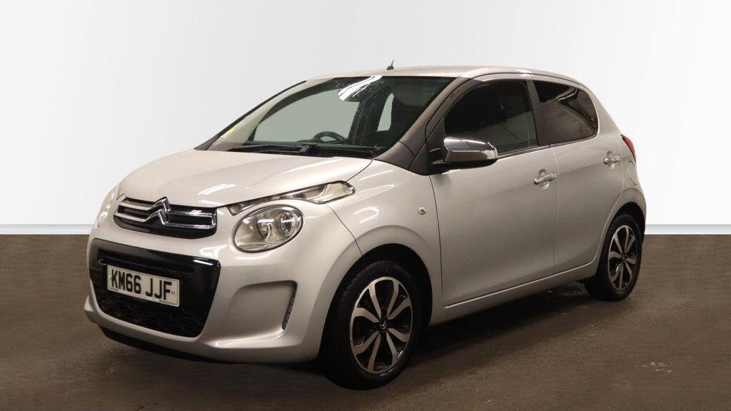 Used Citroen C1 for sale - 77538461: Photo 2
