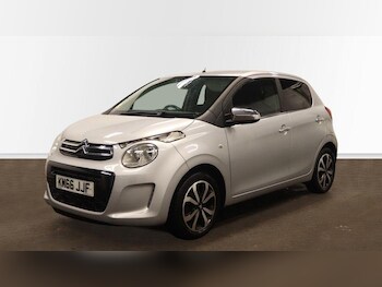 Used Citroen C1 2016 for sale - 77538461: Photo