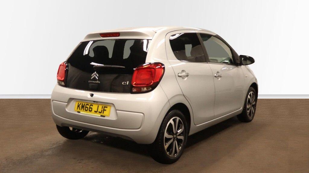 Used Citroen C1 for sale - 77538461: Photo 4