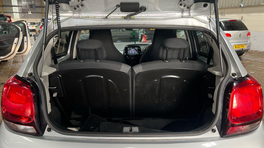 Used Citroen C1 for sale - 77538461: Photo 7