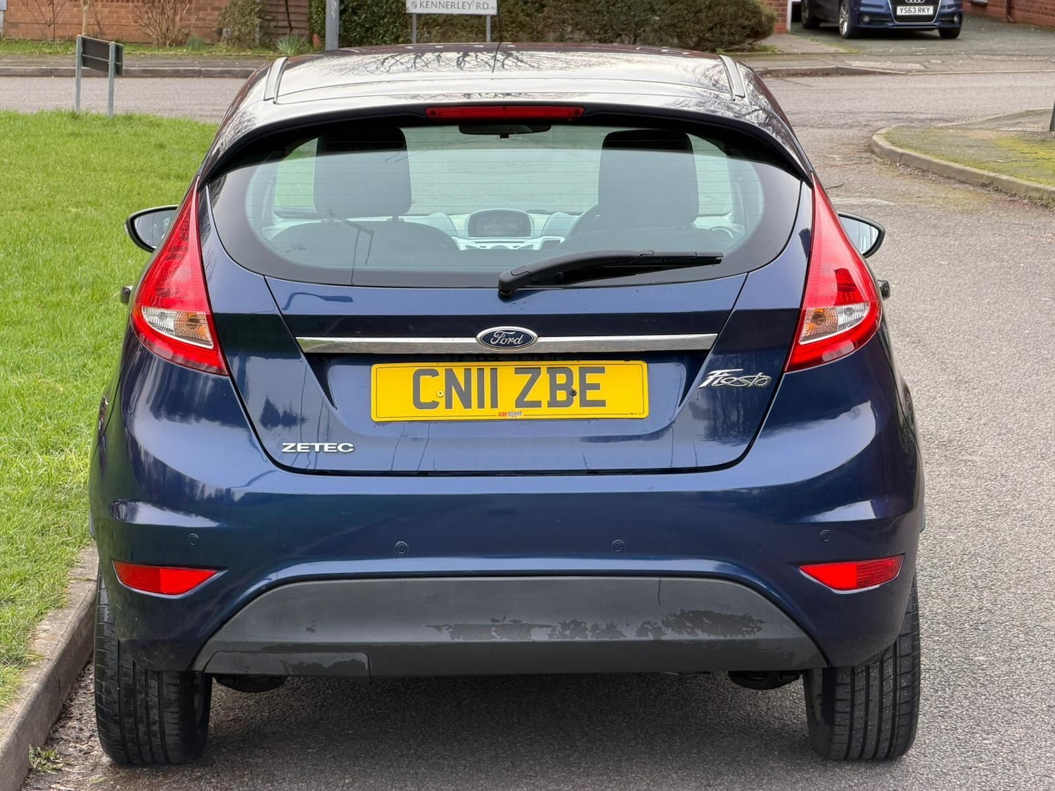 Used Ford Fiesta for sale - 77808755: Photo 10