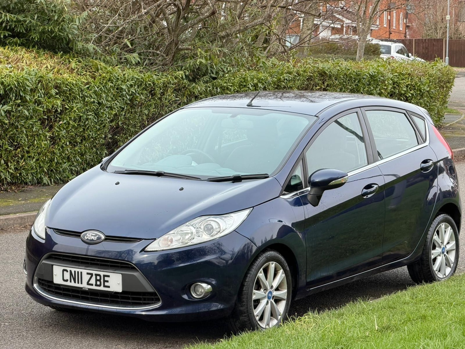 Used Ford Fiesta for sale - 77808755: Photo 2